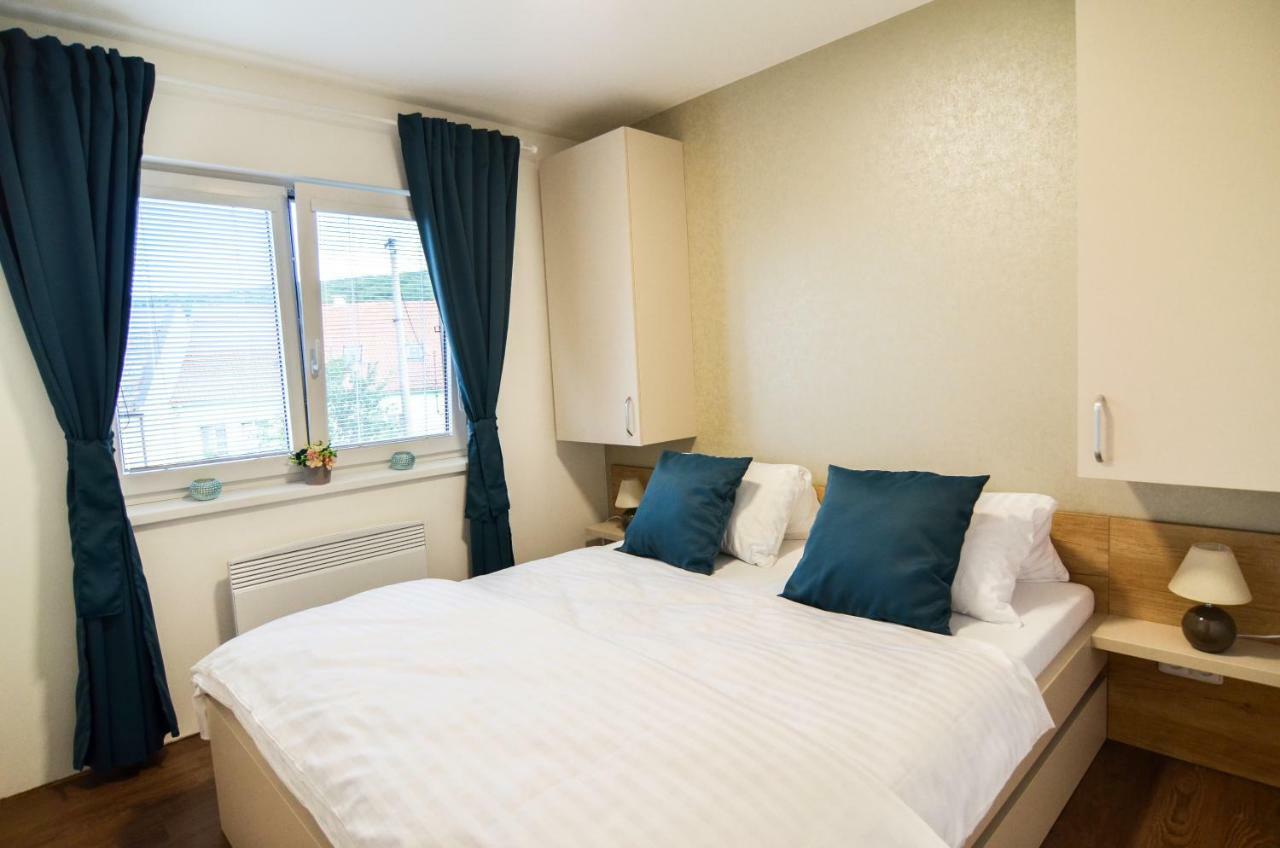 Apartmany Milovice Milovice  المظهر الخارجي الصورة
