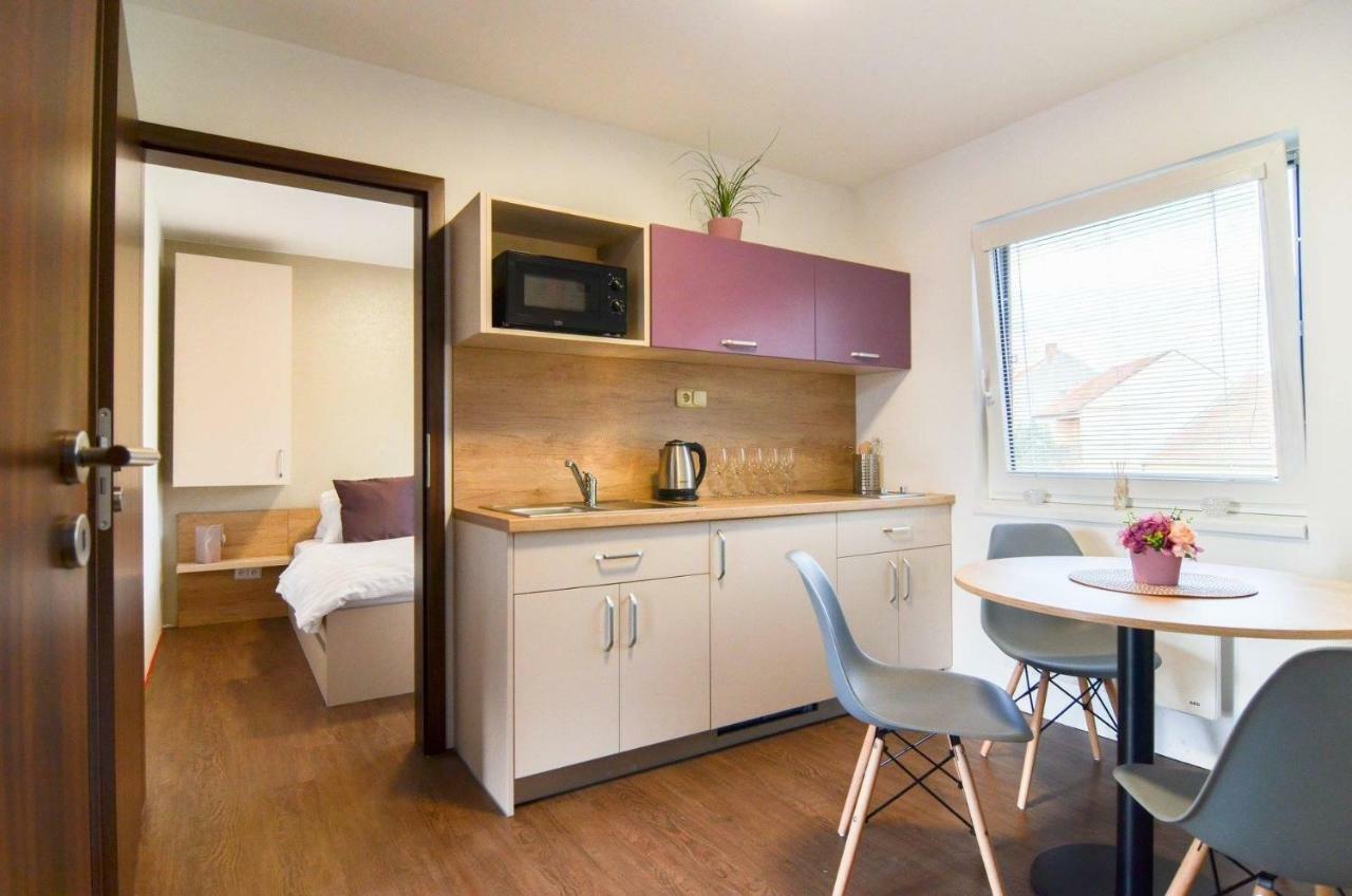 Apartmany Milovice Milovice  المظهر الخارجي الصورة