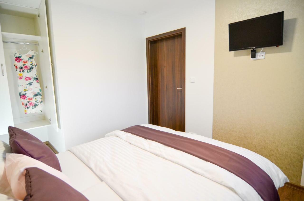Apartmany Milovice Milovice  المظهر الخارجي الصورة